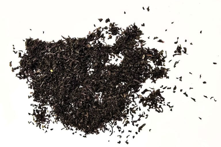 Organic FBOP1 Ceylon Black Tea available for private labelling, bulk tea sourcing, tea exports and for cafes and restaurants in colombo