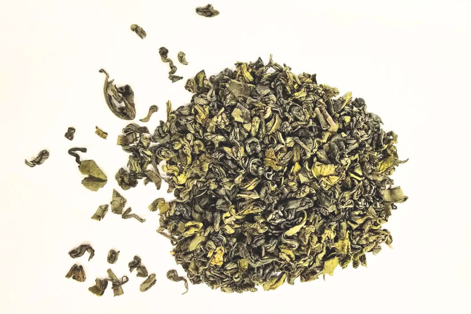 Ceylon Green Tea – Young Hyson Grade - Somerfield Tea Sri Lanka | Pure ...