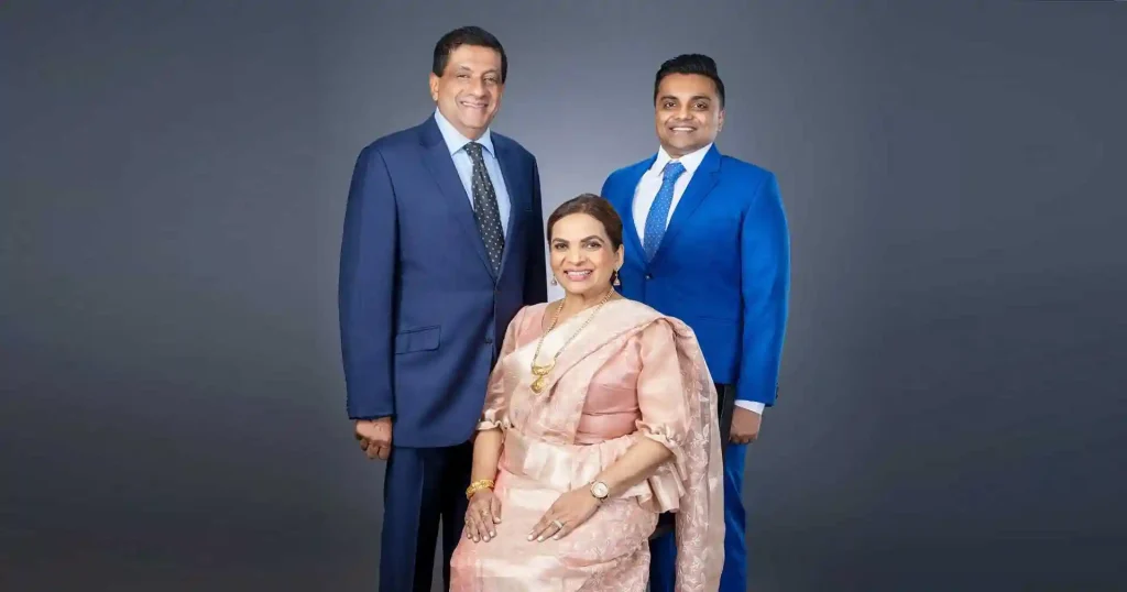 directors of somerfield tea sri lanka