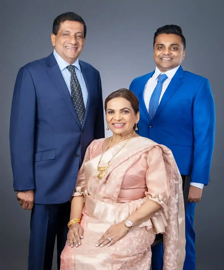 directors of somerfield tea sri lanka