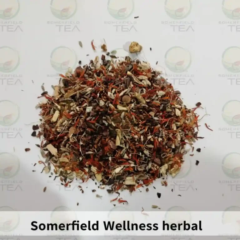 somerfield wellness herbal available in catering packs for restaurants and cafes in colombo and for tea export