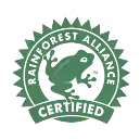 rainforest alliance Certified tea for export in bulk and private label